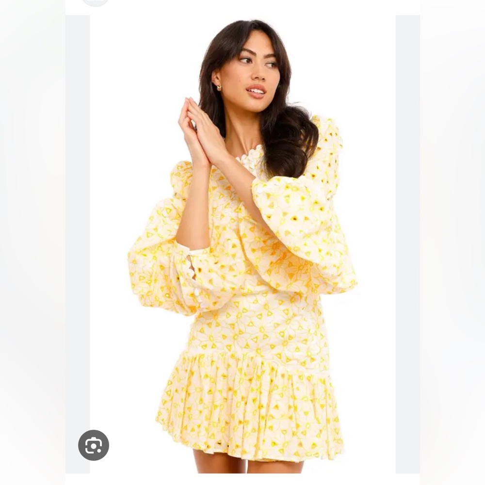 Acler walker dress - Picture 7 of 14